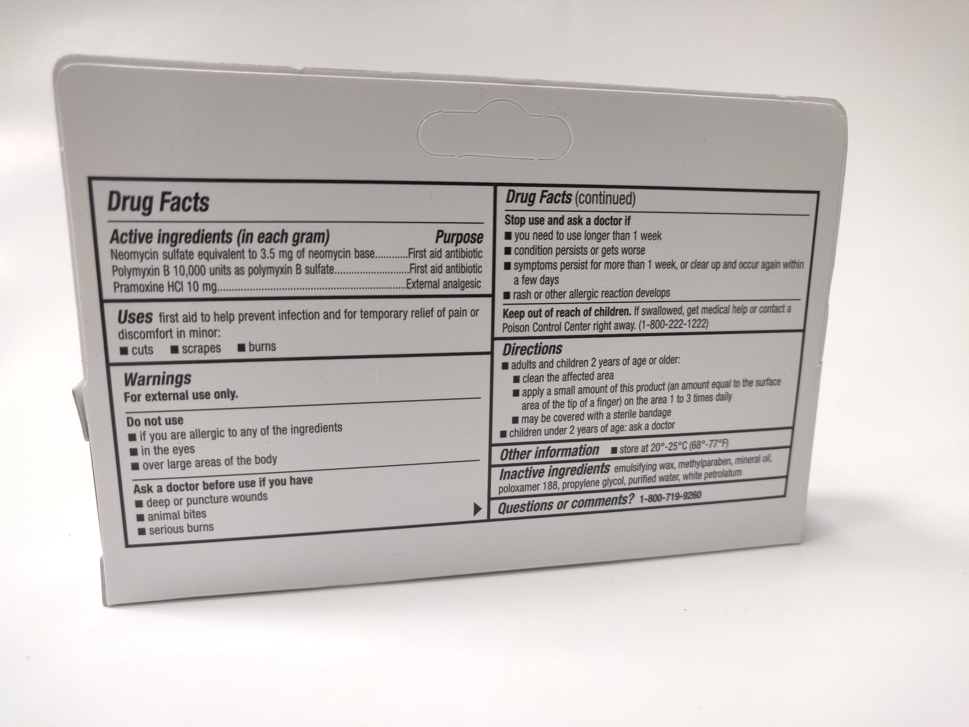 GNP ANTIBIOTIC PLUS PAIN CRM 1OZ
