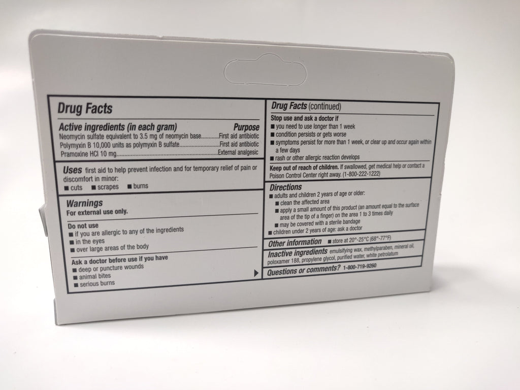 GNP INFT PAIN&FEVER RLF D/F GRP SUS 2OZ