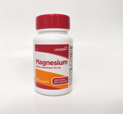 LDR MAGNESIUM TB 64MG 60