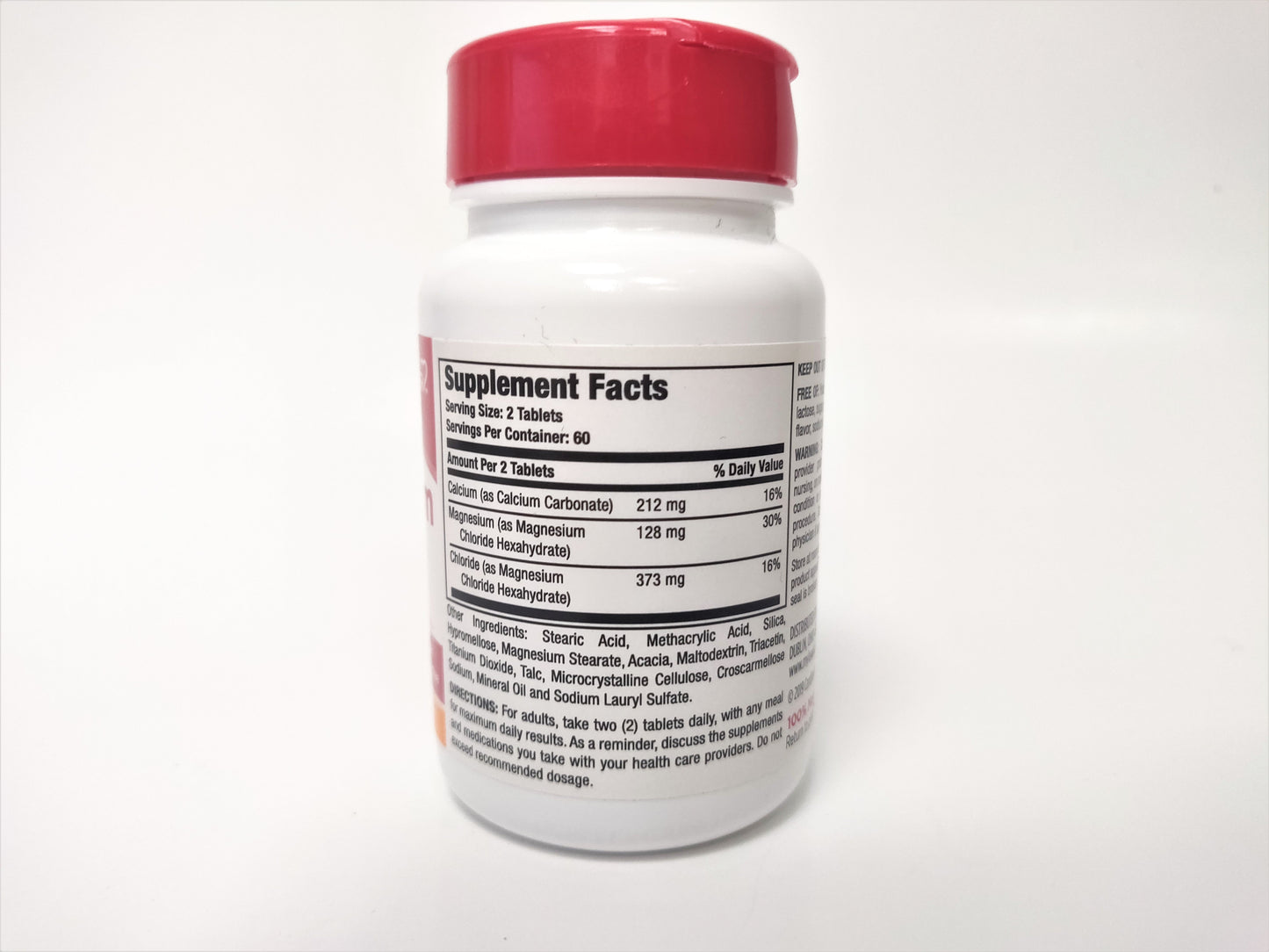 MAGDELAY TB 64MG 60 DR
