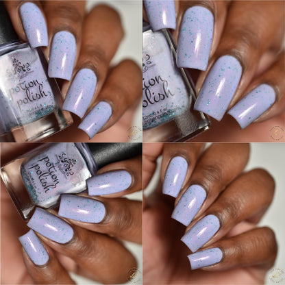 NAIL POLISH LOVE POTION 305M