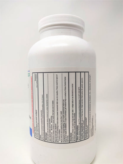 DOCUSATE CALCIUM 240 MG SGC 1000