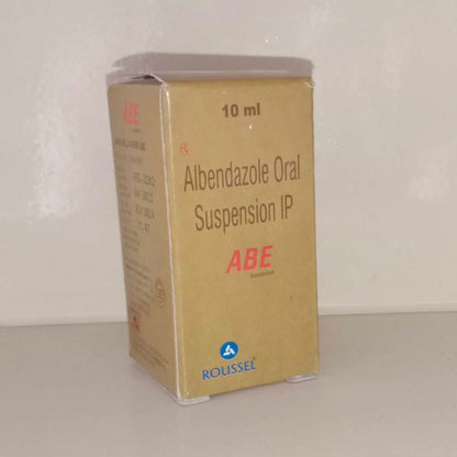 ALBENDAZOLE TB 200MG 2