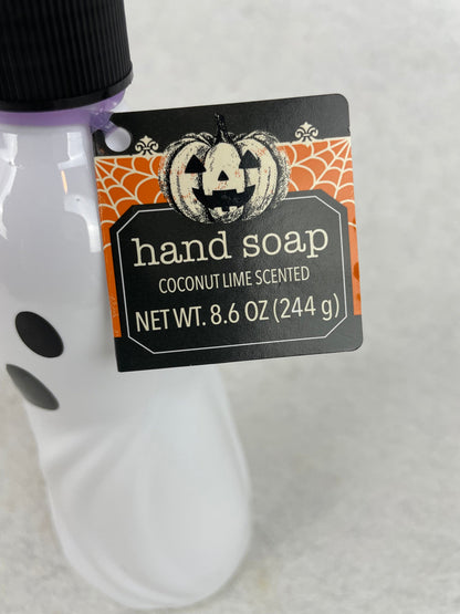 SJ Creations Fall, Halloween Ghost Hand Wash 15 fl oz