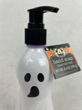 SJ Creations Fun Fall, Halloween Ghost Hand Wash 15 fl oz, Vanilla