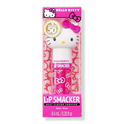 Lip Smacker Hello Kitty Lip Gloss - Y2K Cotton Candy