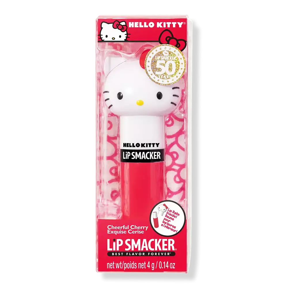 Lip Smacker Hello Kitty Lip Balm - Fruit Apple