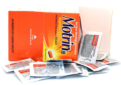 MOTRIN CHD SS 100MG/5ML 120ML GRP