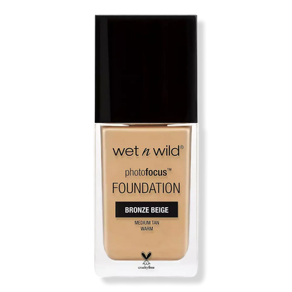 wet n wild Photo Focus Matte Foundation - Bronze Beige