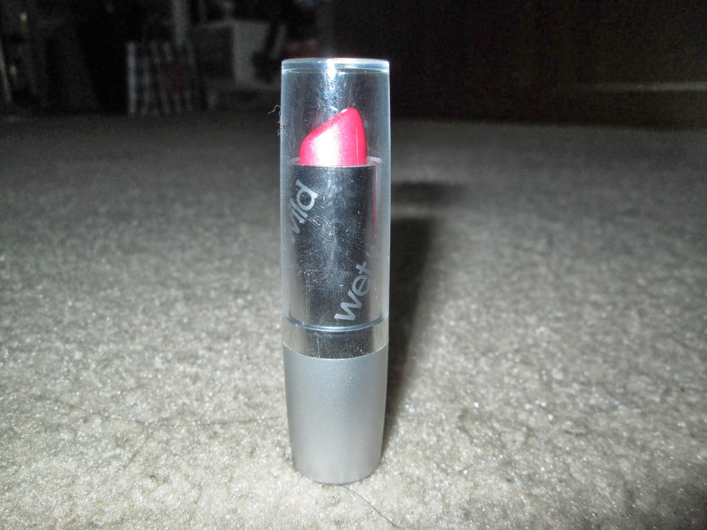 wet n wild Silk Finish Lipstick - Will You Be With Me?