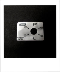 COLEMAN 100M/IN REP UN 6 DL074948