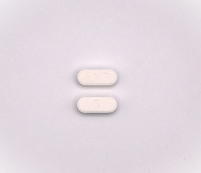 EVEROLIMUS TB 5MG 4X7 BPK