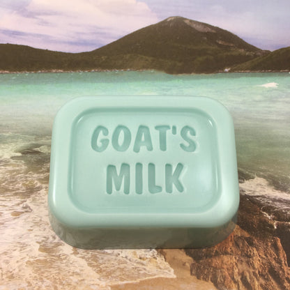 Scented Goats Milk Soap