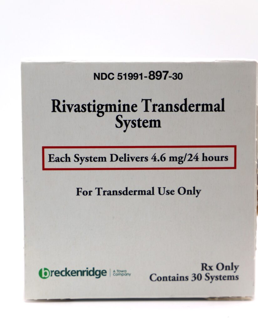 RIVASTIGMINE TD SYS AP 13.3/24 30