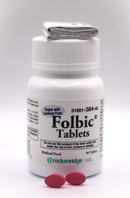 FOLBIC TB 2-25-2.5MG 90