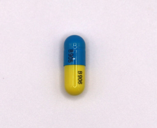TETRACYCLINE CP 250MG 100