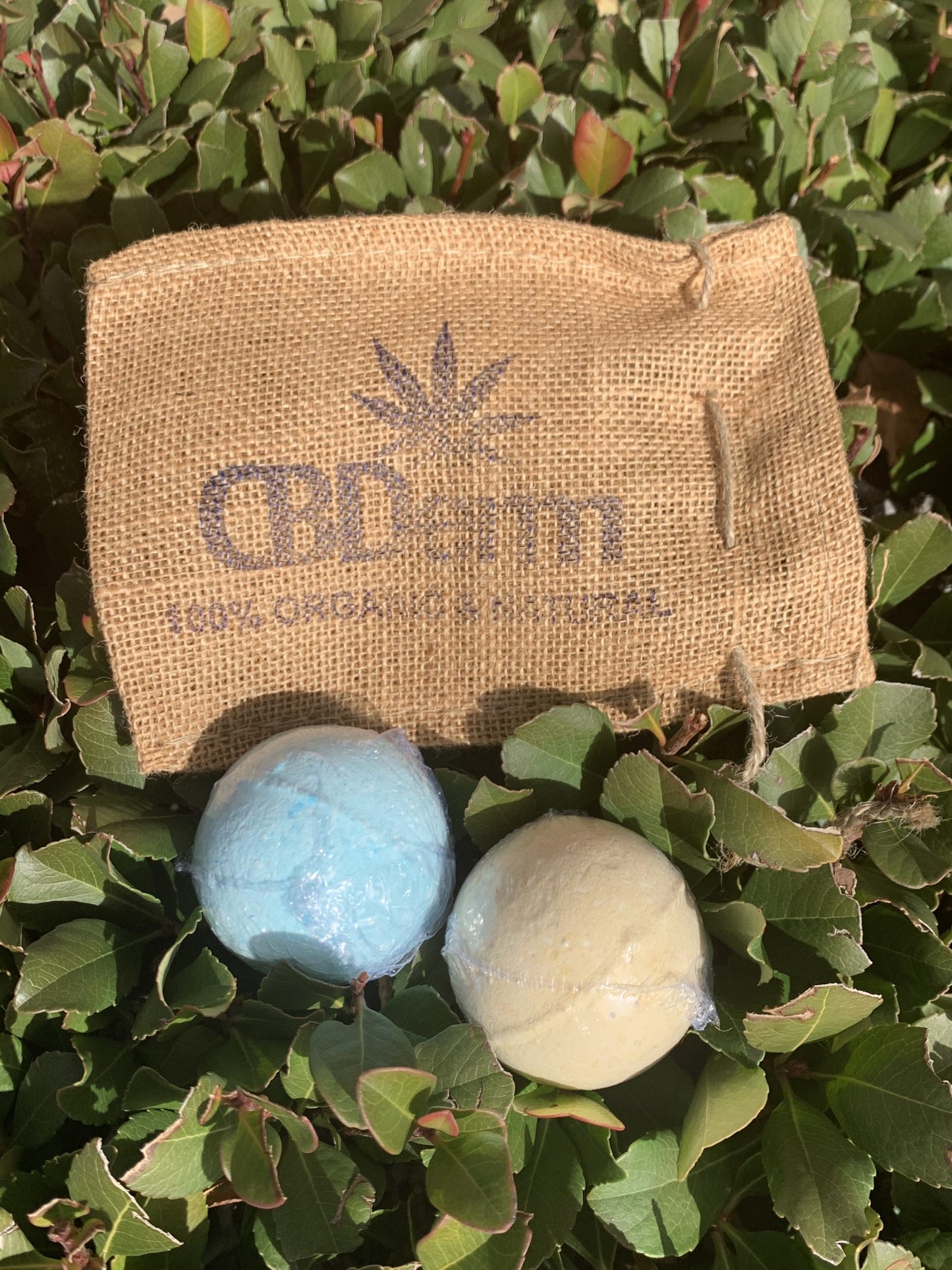 BATH BOMB,SERENITY CBD