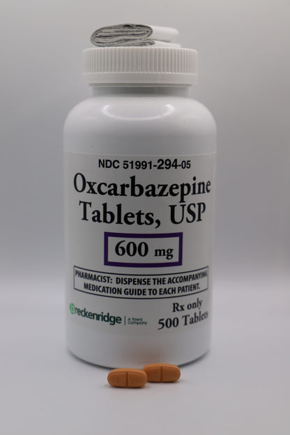 OXCARBAZEPINE TB 150MG 500