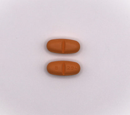 OXCARBAZEPINE TB 600MG 500