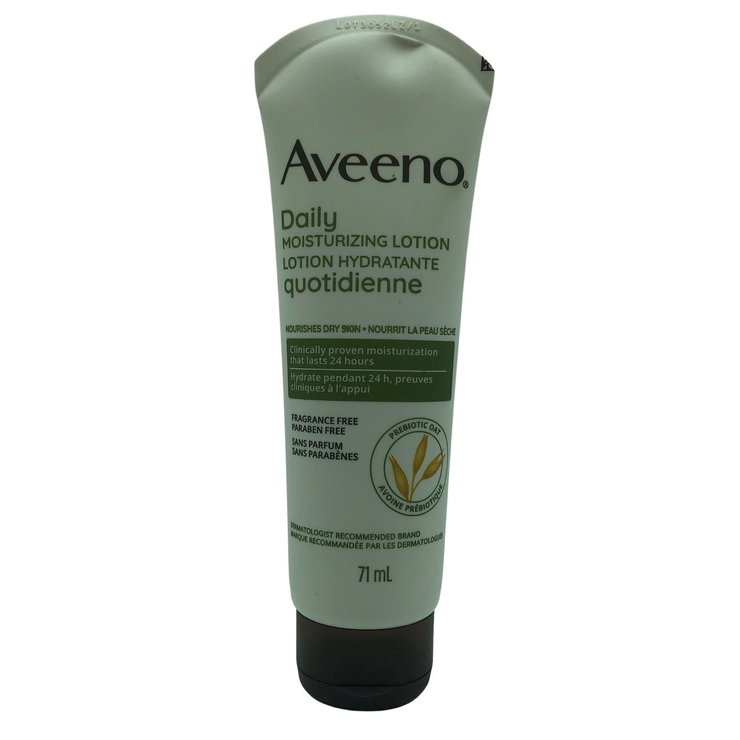 Aveeno Daily Moisturizing Lotion, 2.5 oz