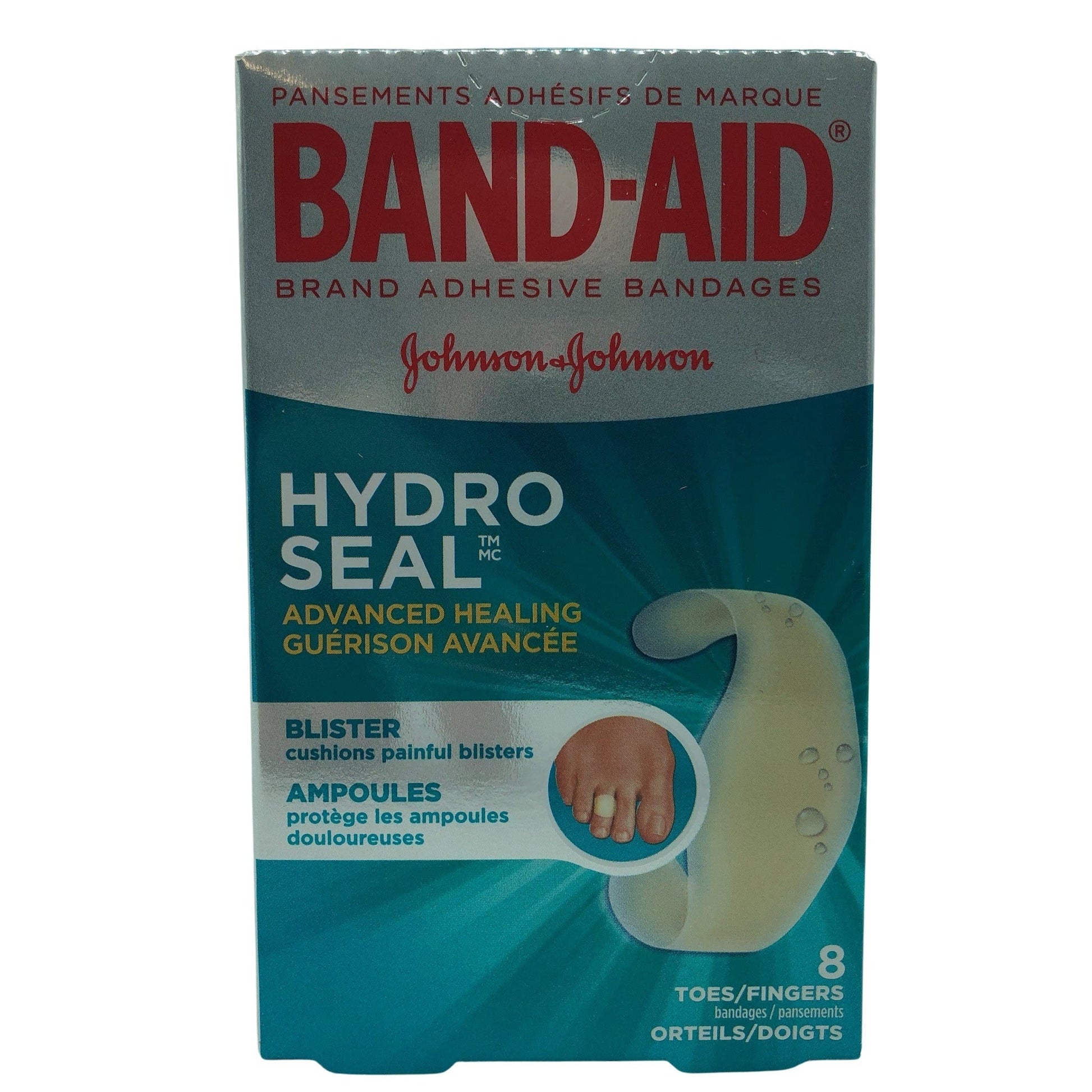B/A AP 5HYDRO SEAL BLSTR/CUSH MED