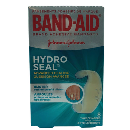 B/A AP 5HYDRO SEAL BLSTR/CUSH MED