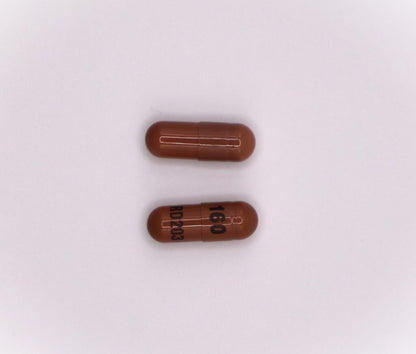PROPRANOLOL CP 160MG 100 ER