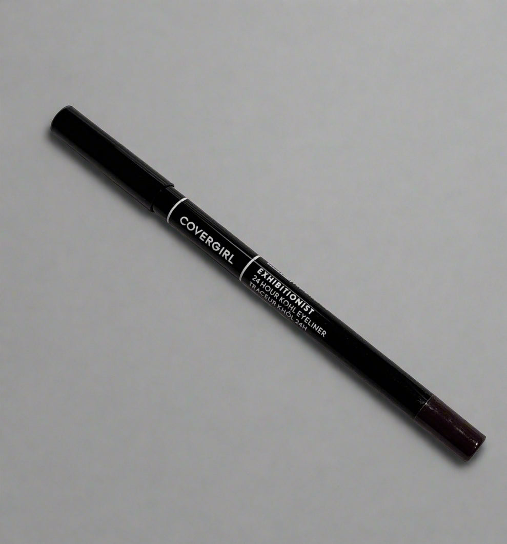 COVERGIRL Exhibitionist 24-Hour Kohl Eyeliner - 300 Rich Brown