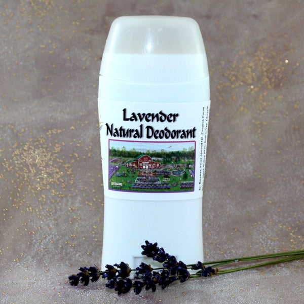 DR.NATURALS DEO LAVENDER 3OZ