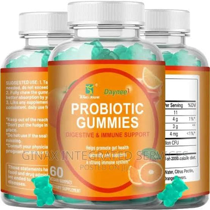 PROBIOTIC,GUMMY