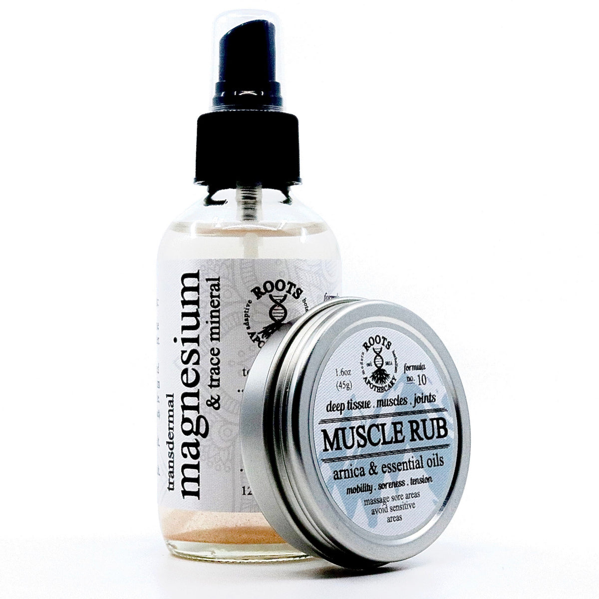 Arnica Rub
