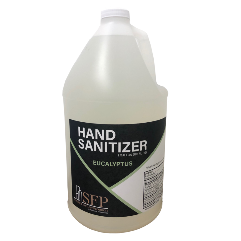 HAND SANITIZER,UNSCENTED