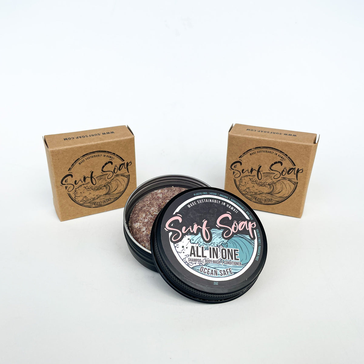SHAMPOO,OCEAN SURF