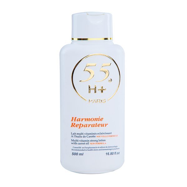 55 H+ HARMONIE LOTION    500ml