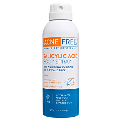 ACNEFREE SKN BALNC HYDRT SYS KT