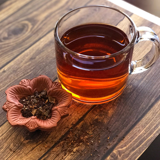 TEA,OG2,CHAI ROOIBOS