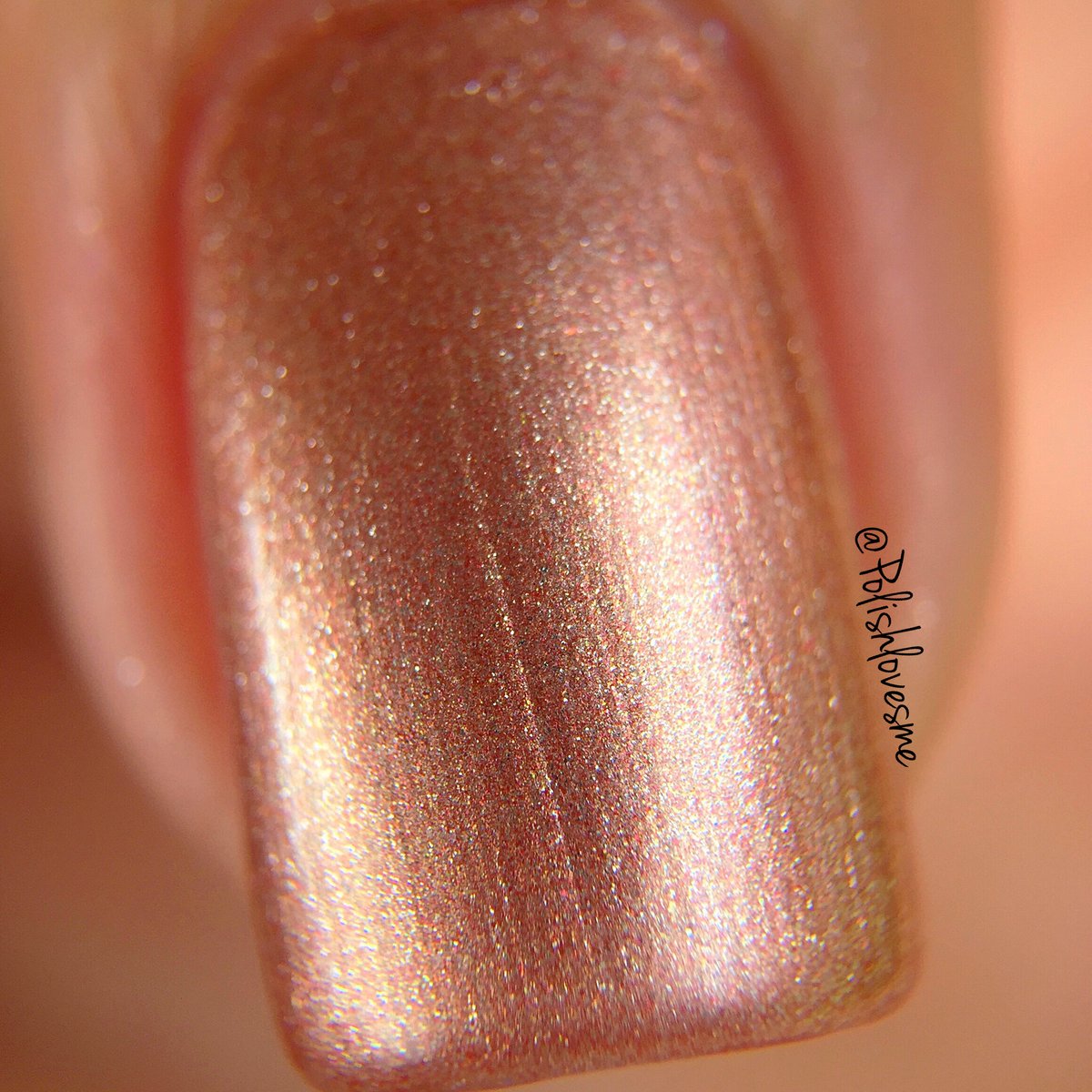 NAIL POLISH ROSE ALL DAY 720M