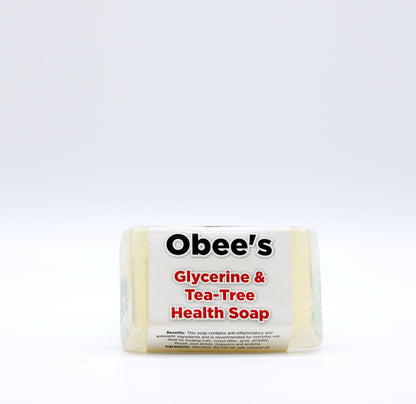 GLYCERINE CRM SOAP,A/OAT