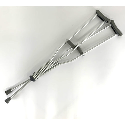 CRUTCH EQ 2 ALU PSH/BT