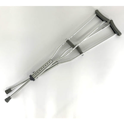 CRUTCH EQ 2 ALU PSH/BT