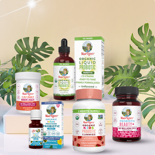 MARY RUTH'S PROBIO,OG2,LIQUID