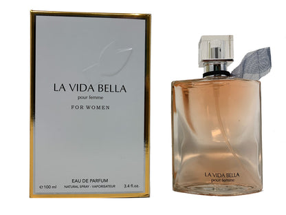 COMPARA LA VIDA BELLA PARFM3.4Z