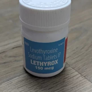 LEVOTHYROXINE CP 150MCG 3X10 BPK