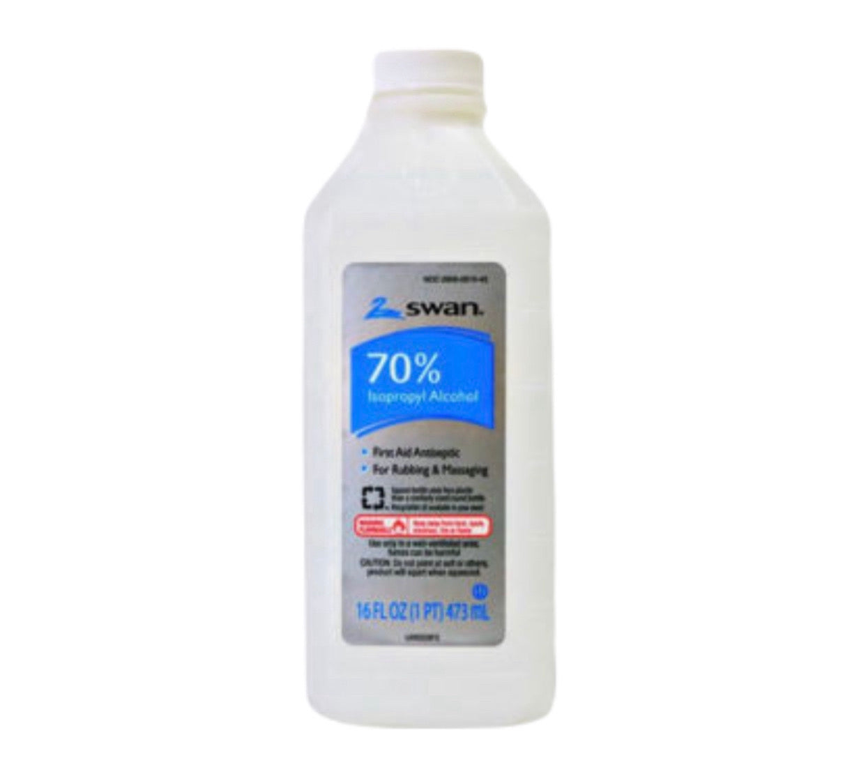 ALCH SUP 70 12OZ (350ML)
