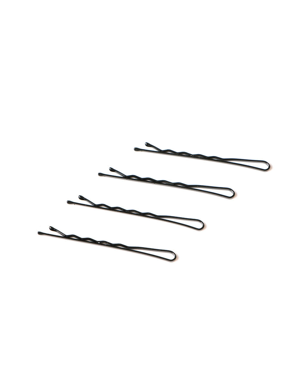 BOBBY PINS MINI BASIC BLK 35CT