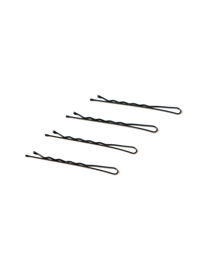 BOBBY PINS MINI BASIC BLK 35CT