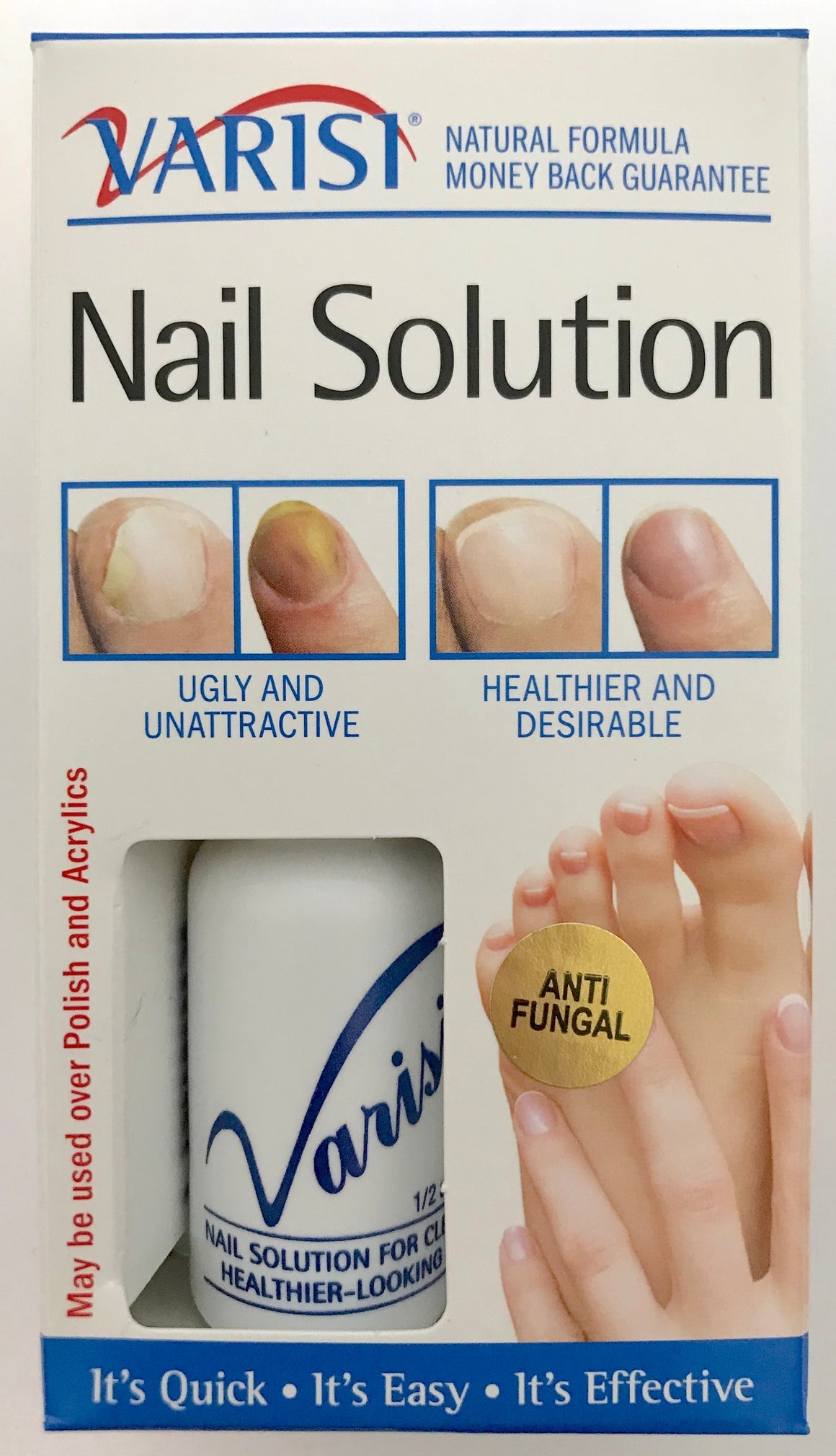 VARISI HLTHY FEET FOOT SPRY 2OZ