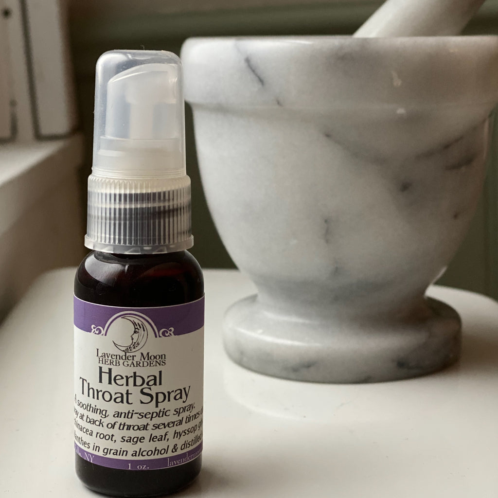 HERBALMIST THROAT SPRAY