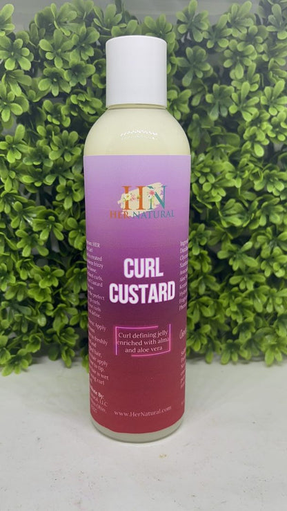 CURL MATH DEF CURL CUSTARD  12Z