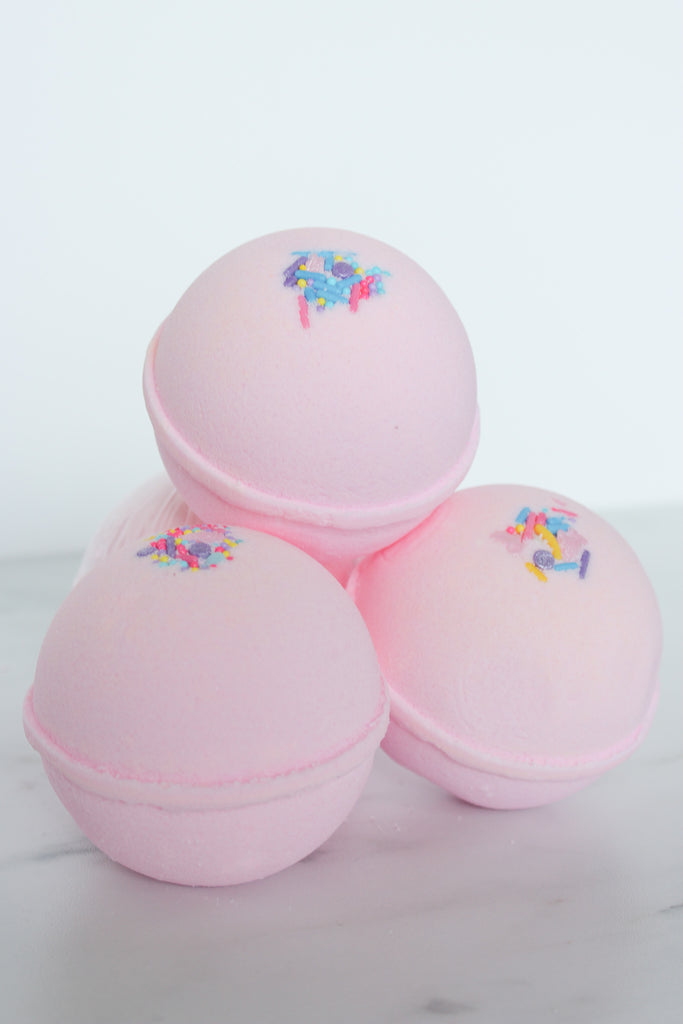 BUBBLE BOMBS